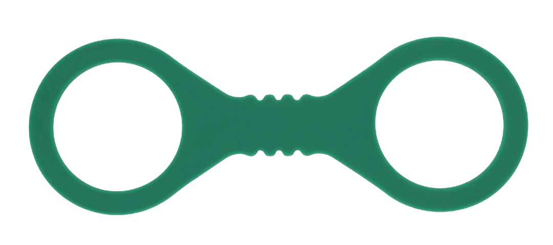 Indica Small Silicone Cuffs