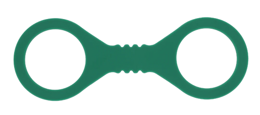 Indica Small Silicone Cuffs