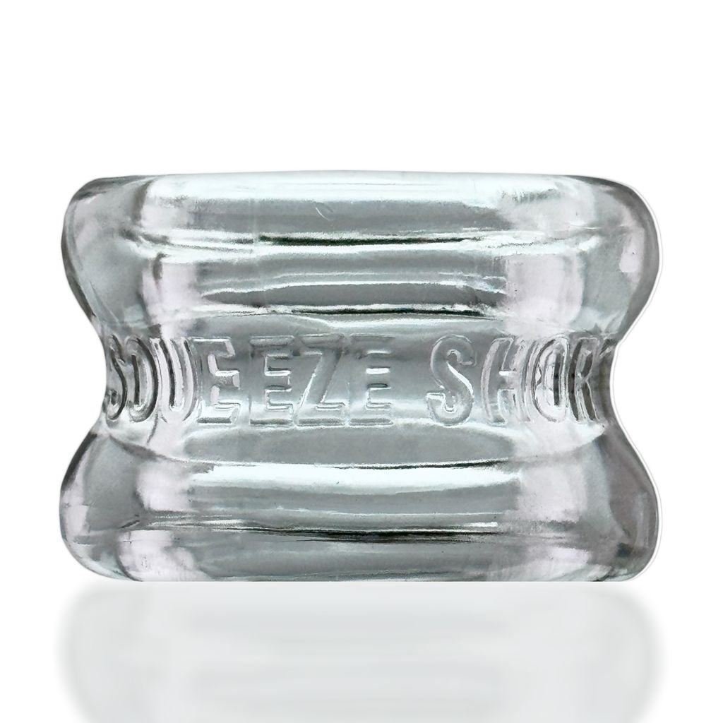 Squeeze Short Ballstretcher Clear