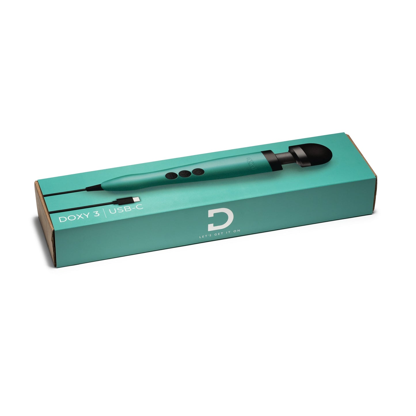 Doxy 3 USB-C - Turquoise