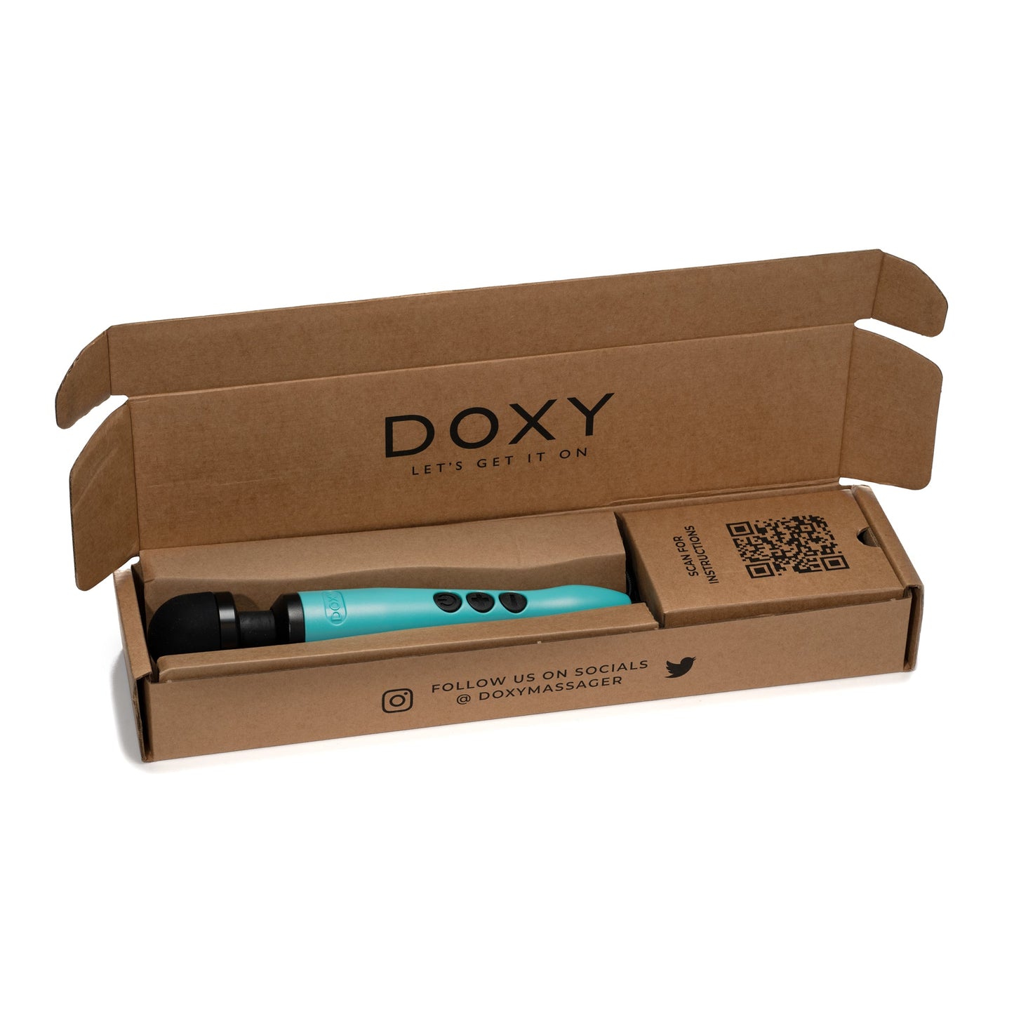 Doxy 3 USB-C - Turquoise