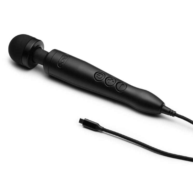 Doxy 3 USB-C - Matte Black