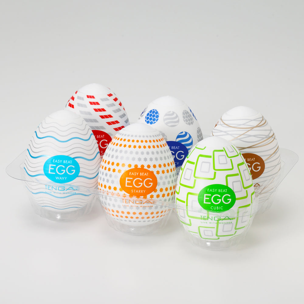 TENGA EGG VARIETY PACK - Standard