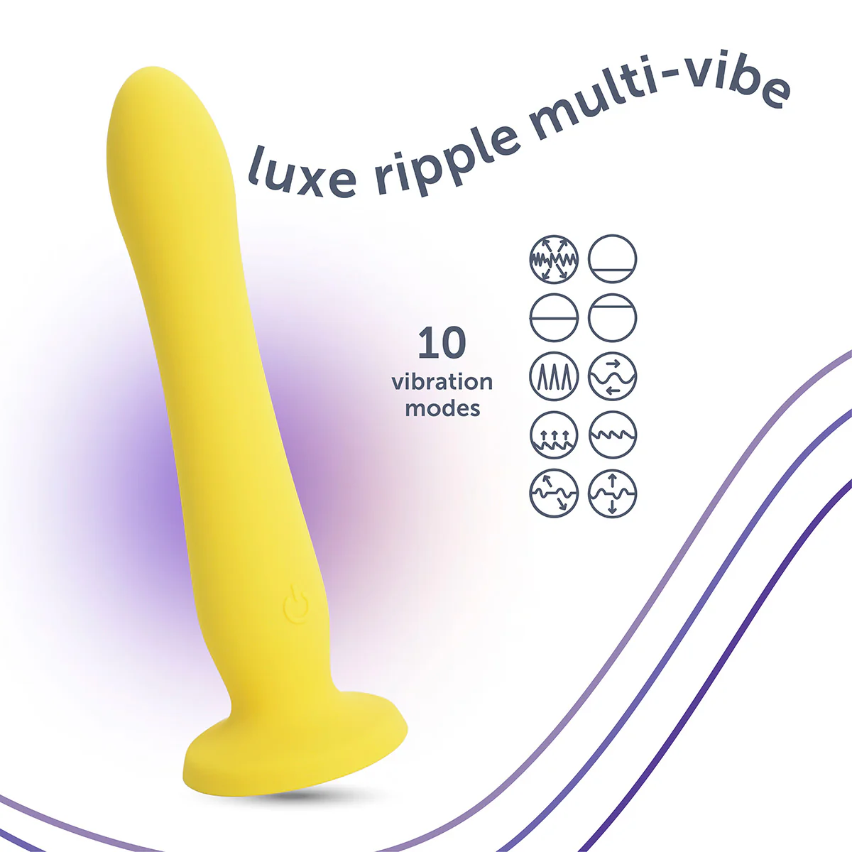 Luxe Ripple Multi Vibe