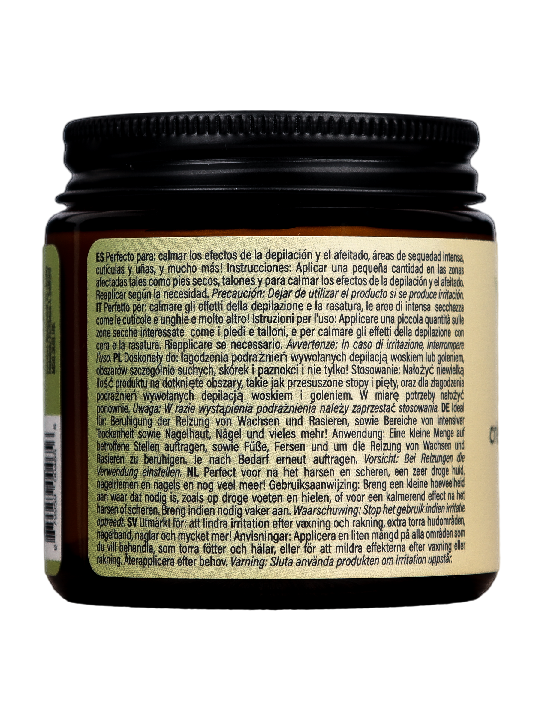 Miracle Oil Tea Tree Crème 4 oz / 113 g