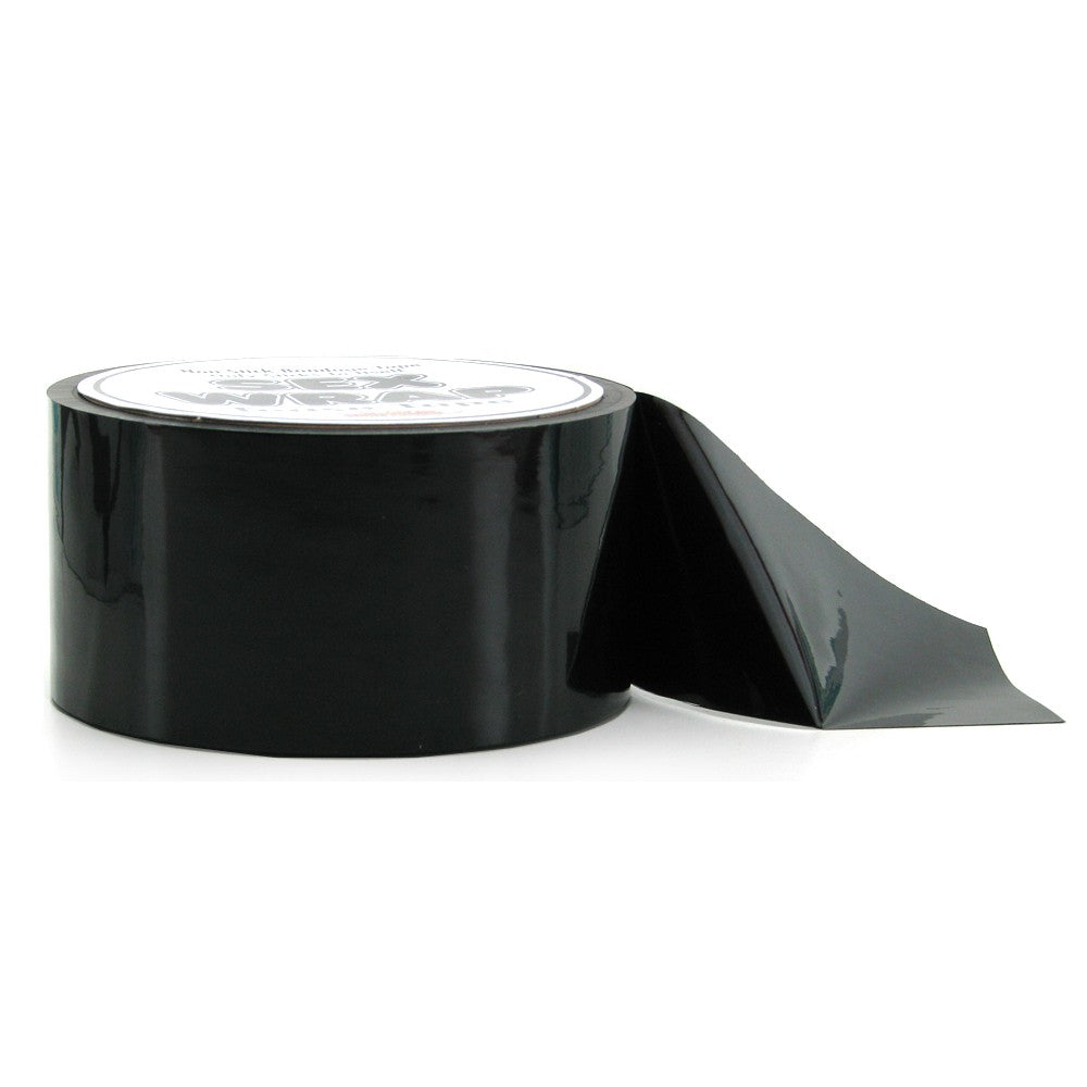 Sex Wrap Tease Tape 100' - Black