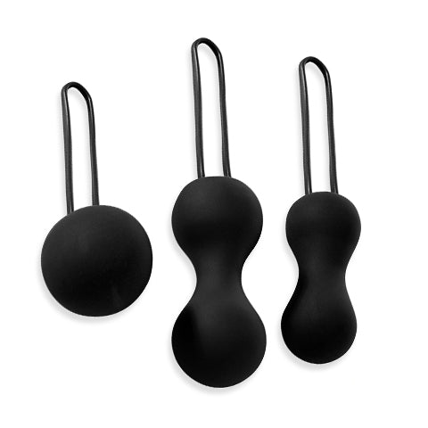 Ami Kegel Balls Black