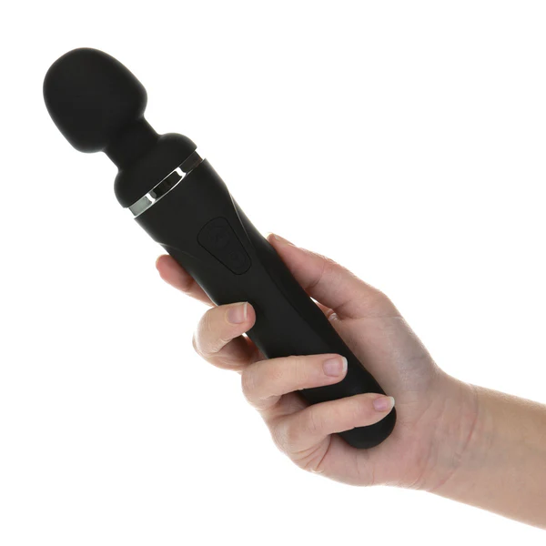 DOMI 2 PROGRAMMABLE WAND - BLACK