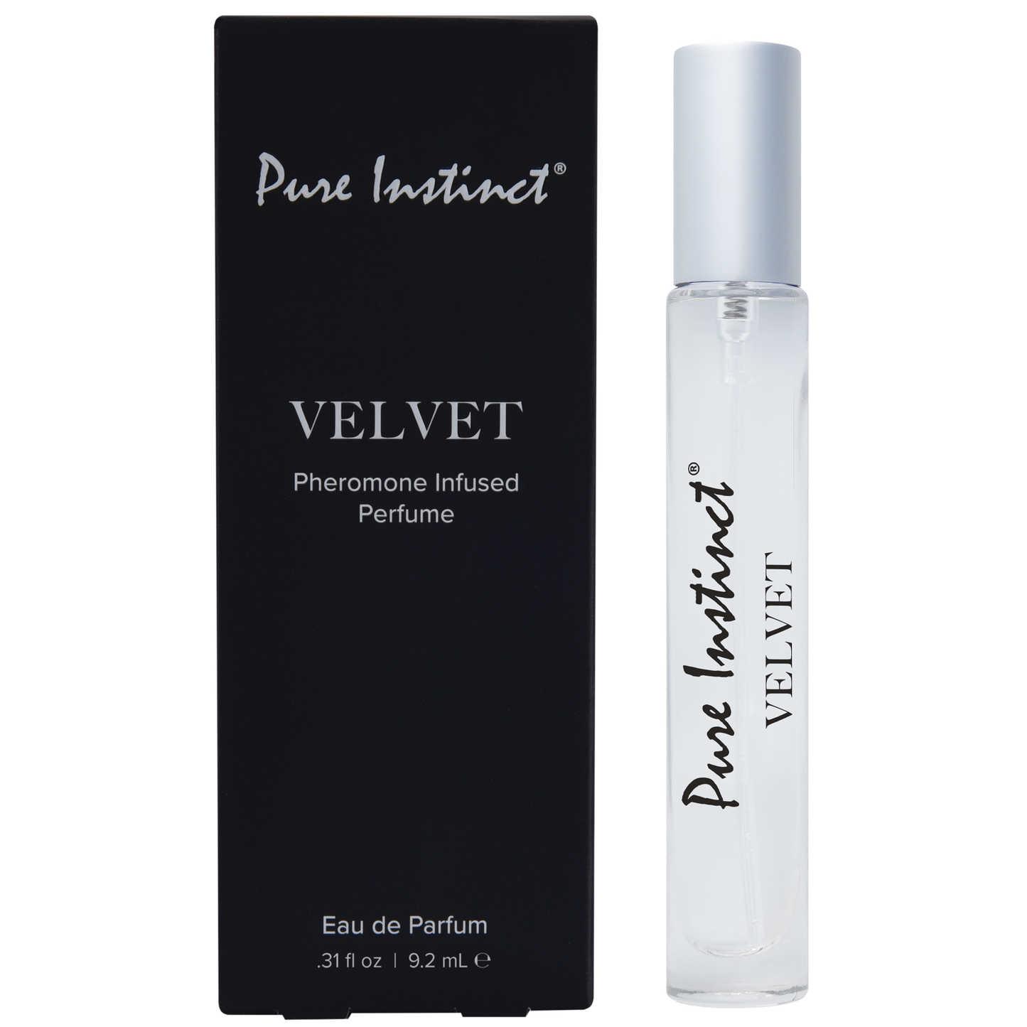 Velvet .31oz | 9.2mL - Pheromone Infused Perfume