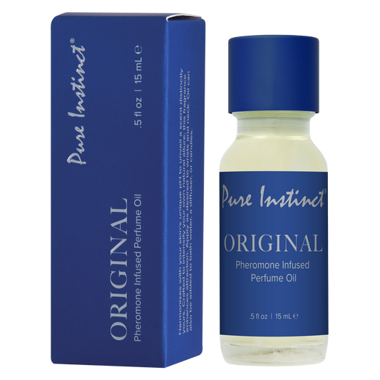 Original .5oz | 15mL - Pheromone Infused Perfume Oil