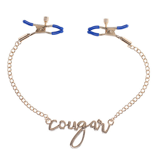 Cougar Nipple Clamps