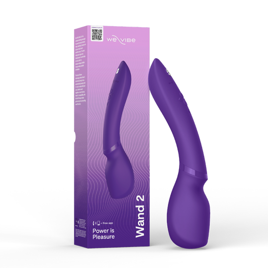 Wand 2 Purple