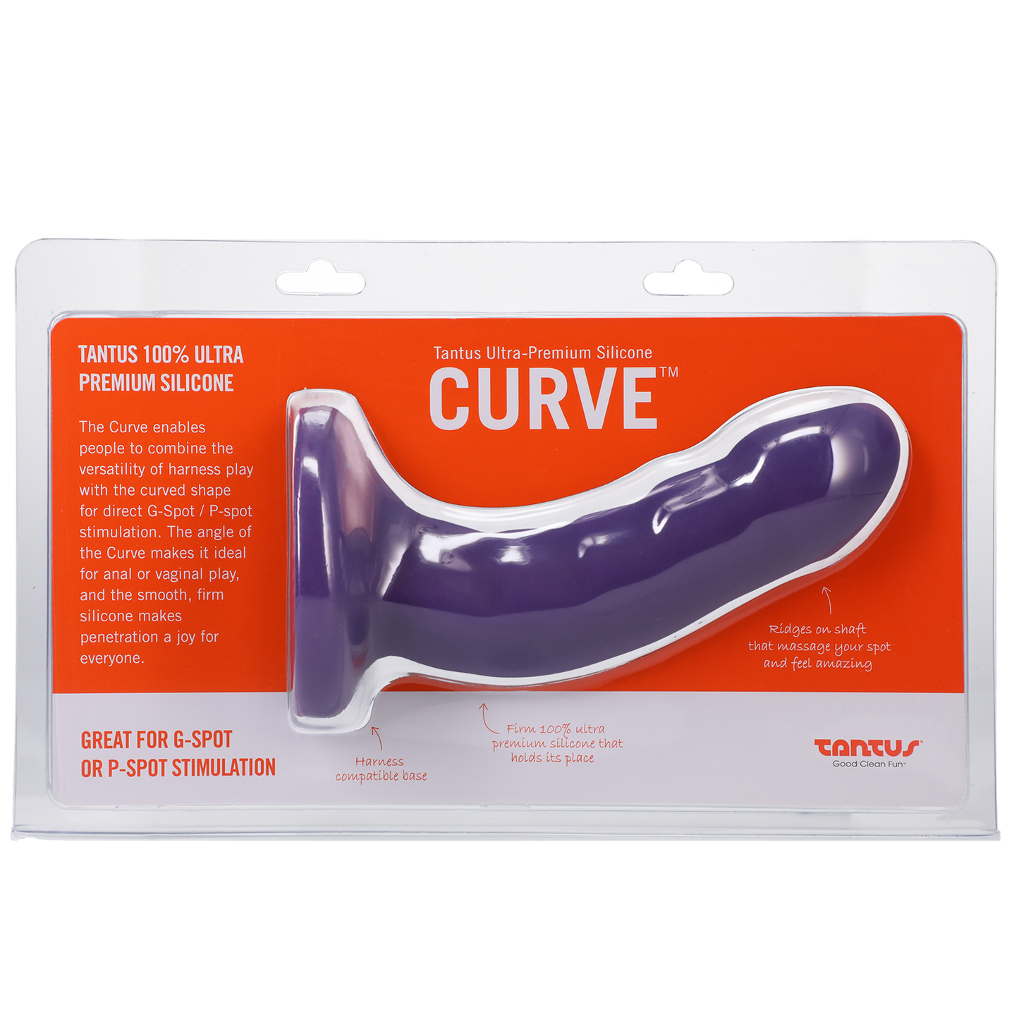 Curve Amethyst Medium