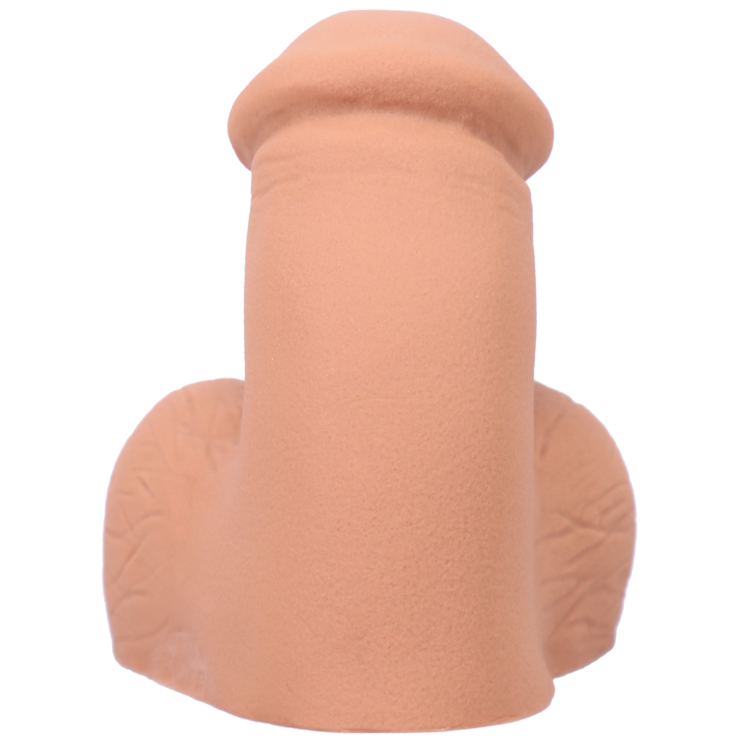 On The Go Silicone Packer Honey Super Soft