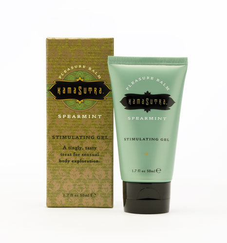 Pleasure Balm Sensations Spearmint