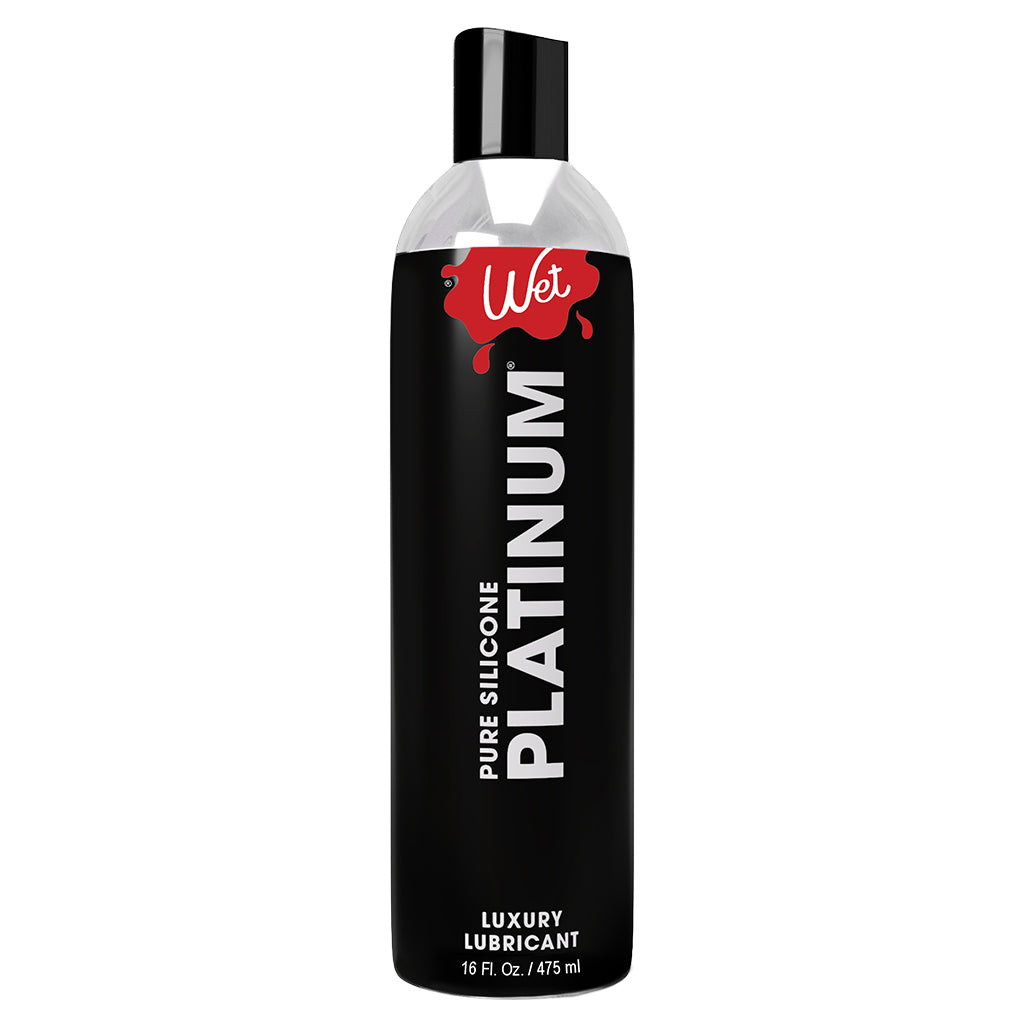 Platinum 16 Fl. Oz. / 475 ml