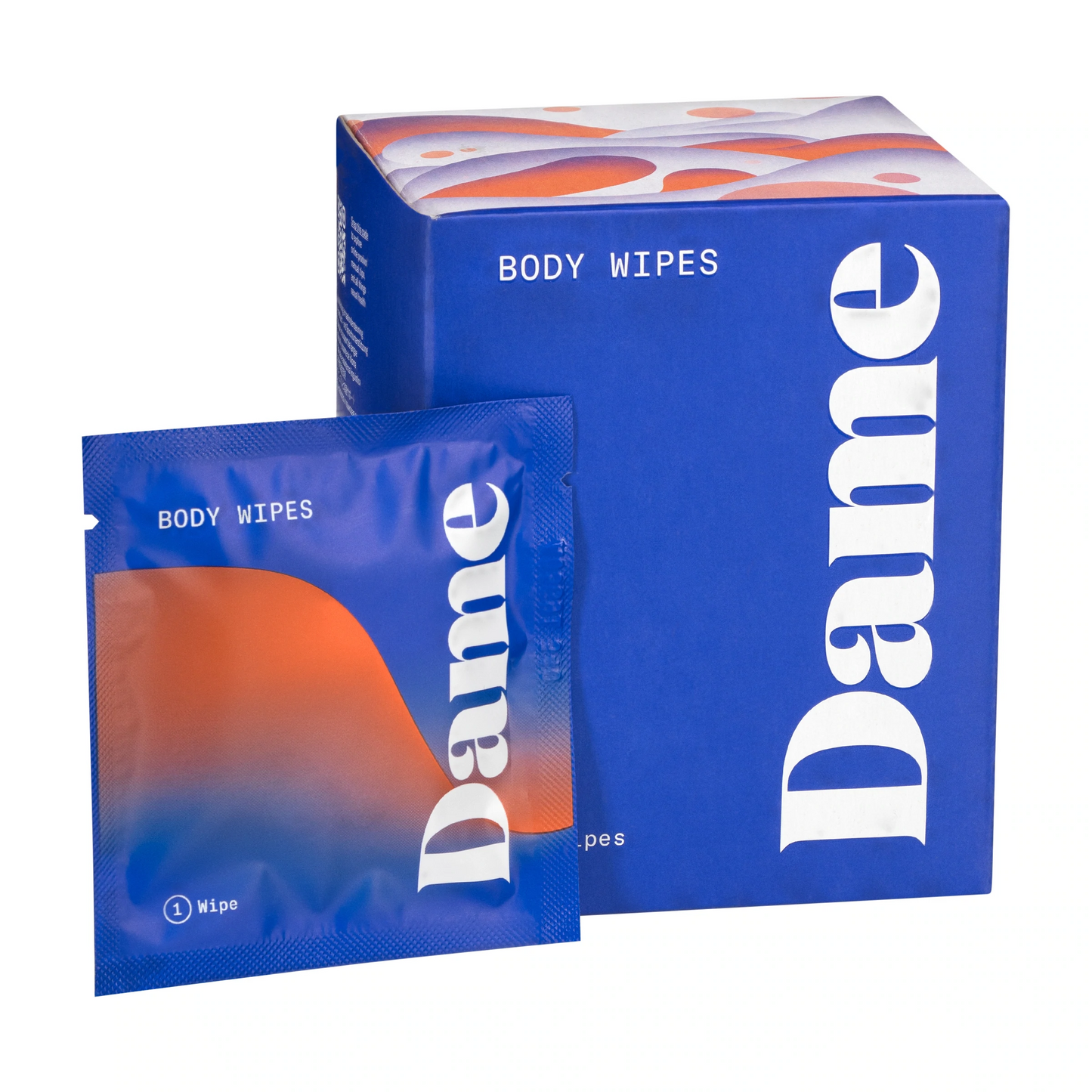 Body Wipes - 15