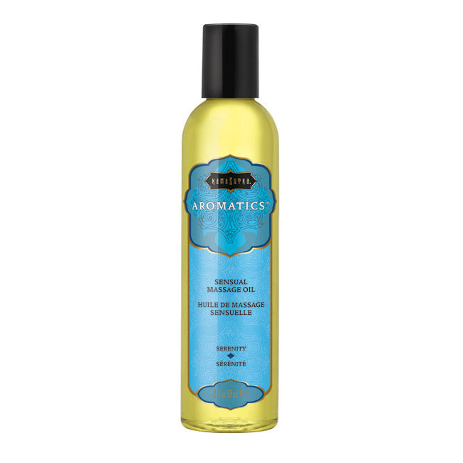 Aromatics Massage Oil Serenity (2oz)