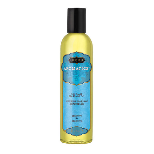 Aromatics Massage Oil Serenity (2oz)