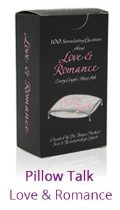 Love & Romance  - Pillow Talk Card game