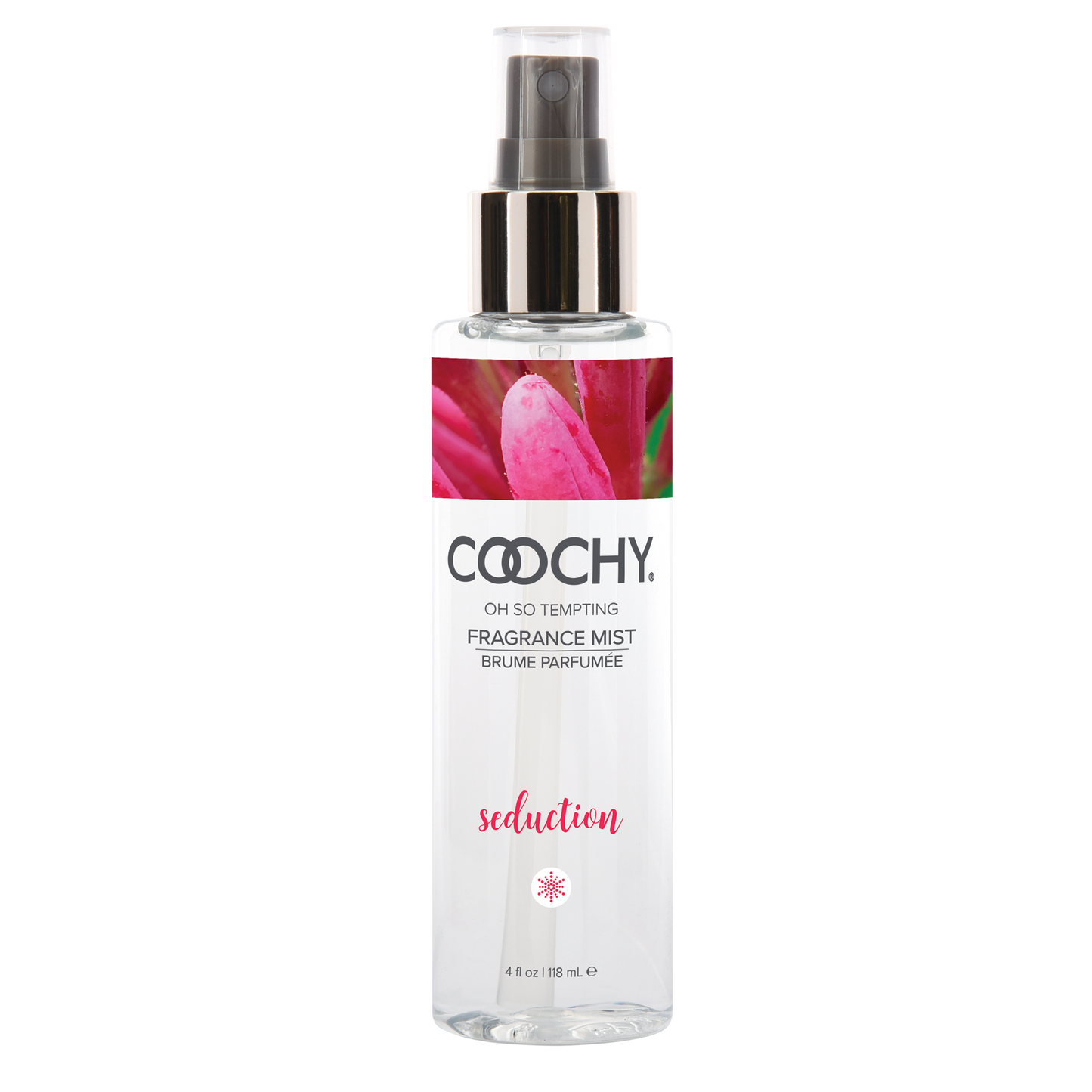 Oh So Tempting Fragrance Mist - Seduction 4oz | 118mL