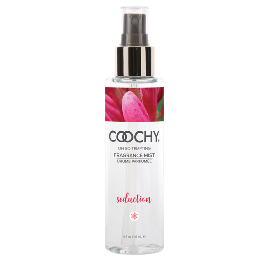 Oh So Tempting Fragrance Mist - Seduction 4oz | 118mL