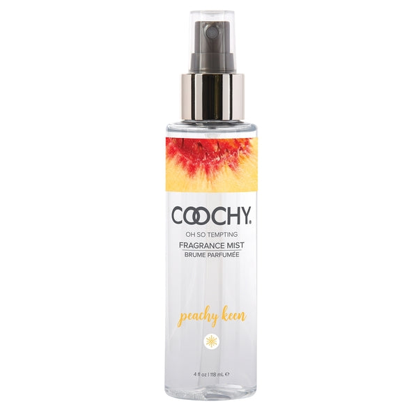 Oh So Tempting Fragrance Mist - Peachy Keen 4oz | 118mL