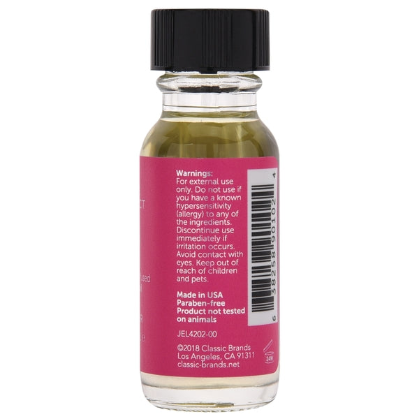 Pheromone Perfume Oil For Her .5oz | 15mL