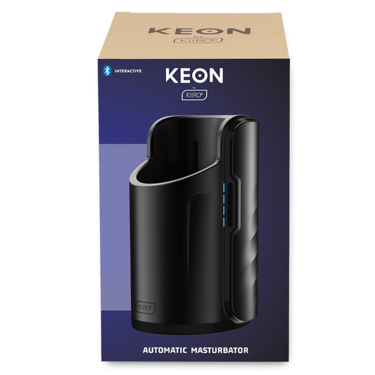 Keon & Feel Stroker Combo Set Pale