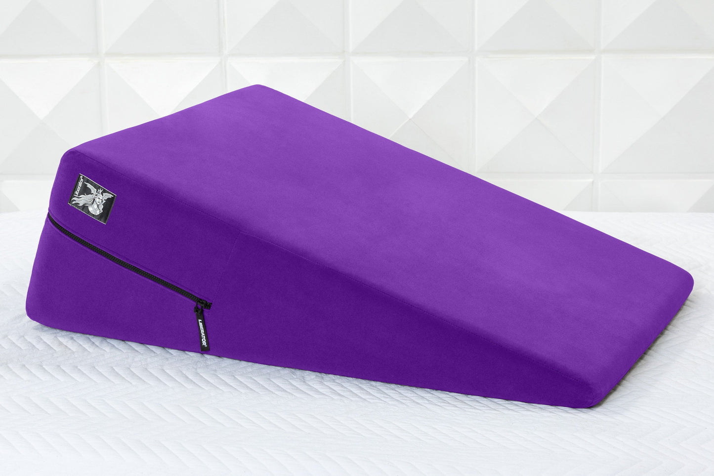 Ramp Purple Microfiber