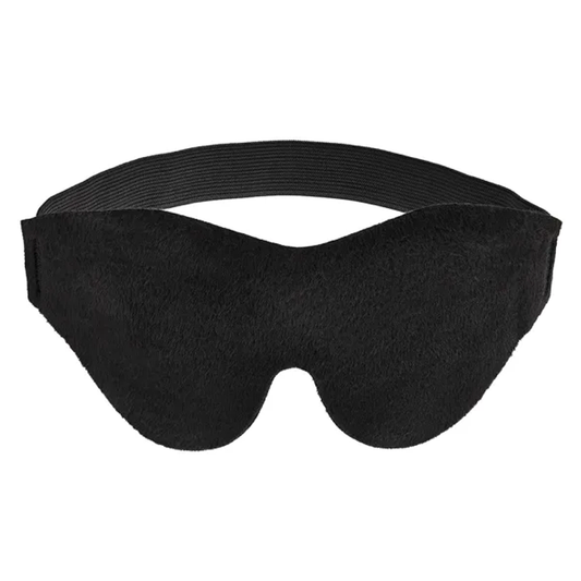 Soft Blindfold, Black