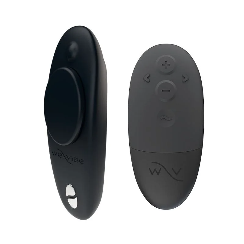 We-Vibe Moxie+ Satin Black